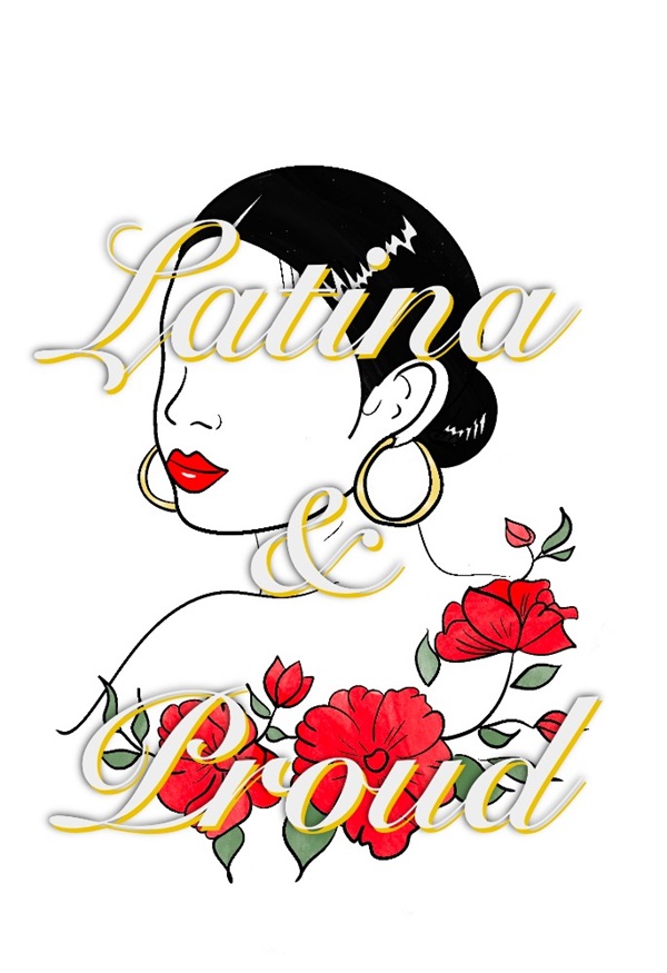 Latina Graphic