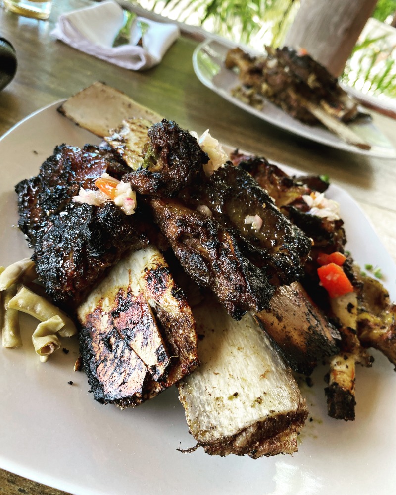 beef ribs in cuba