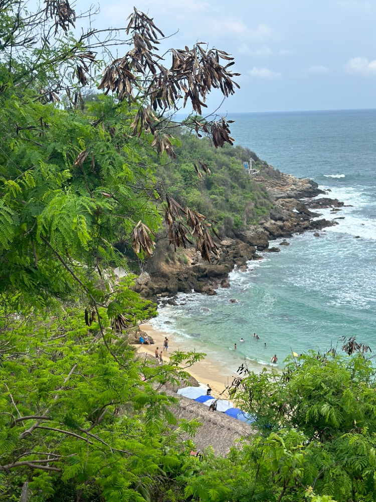 beach in escondido, mexico